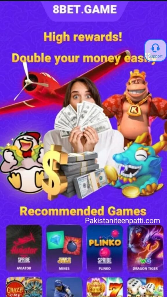 8Bet Game
