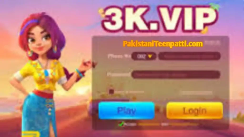3K VIP