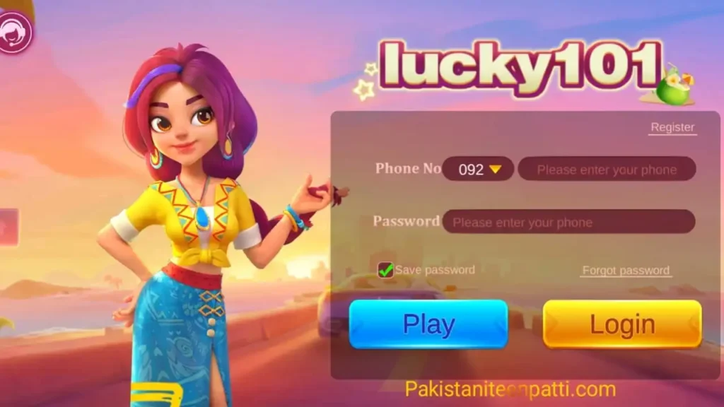 Lucky 101