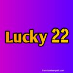 lucky 22