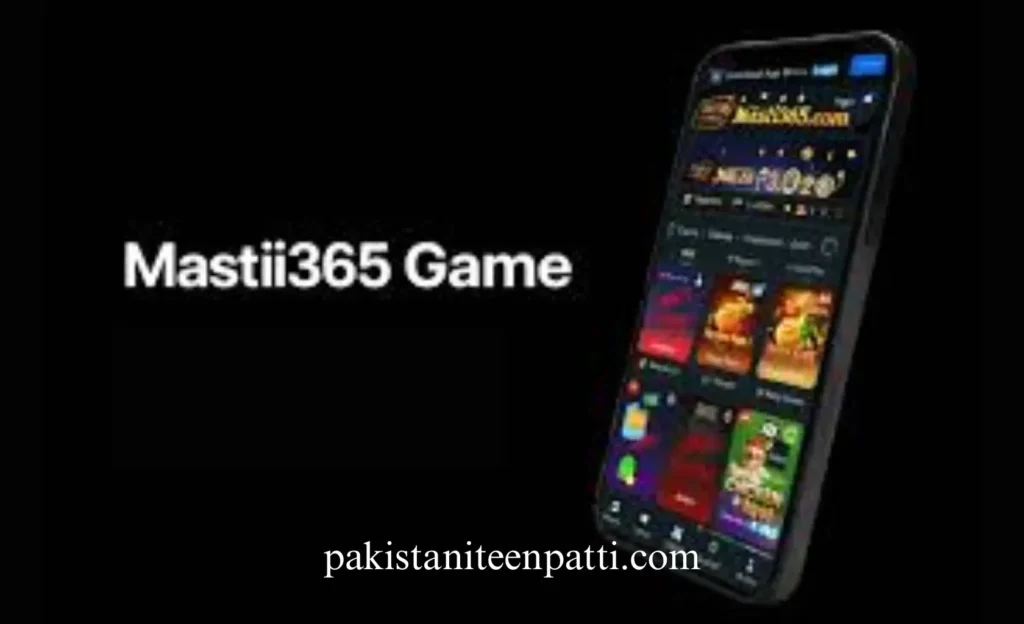 MASTI365 GAME
